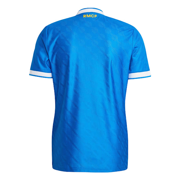 Real Madrid Blue Jersey 25/26