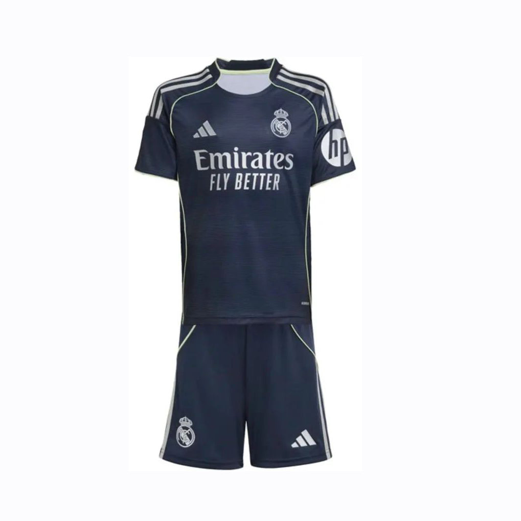 Kids Kit Real Madrid 25/26