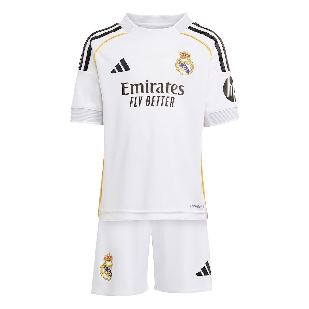 Kids Kit Real Madrid 25/26