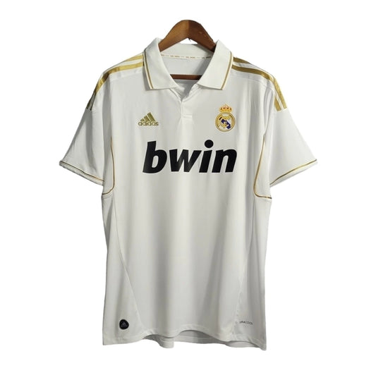 Real Madrid Home Jersey 2011/12