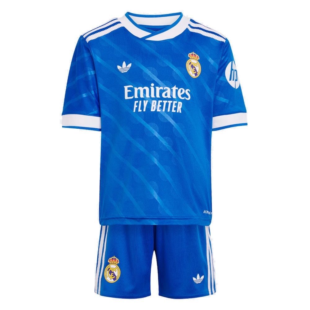 Kids Kit Real Madrid 25/26