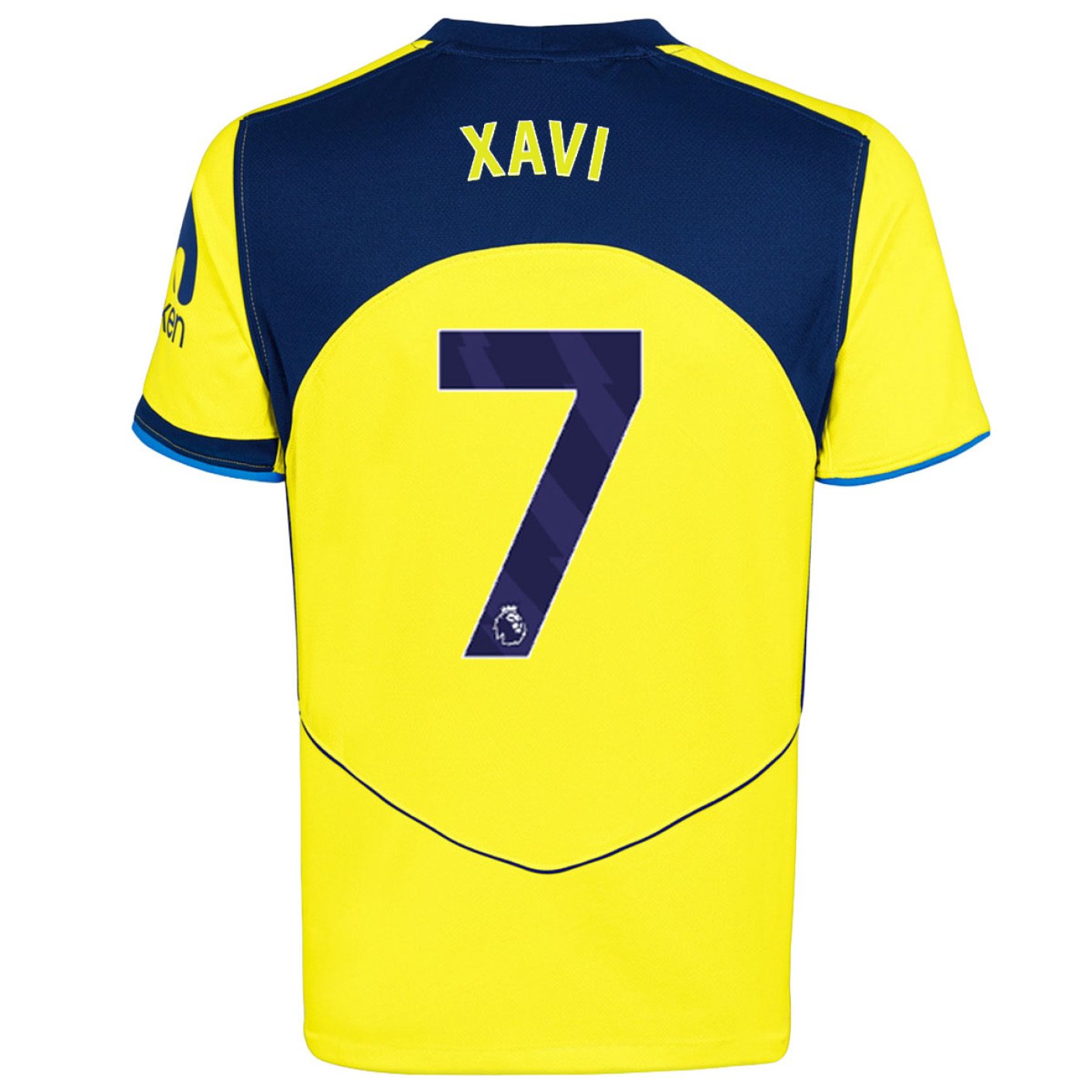 Xavi Tottenham Spurs Third 25/26