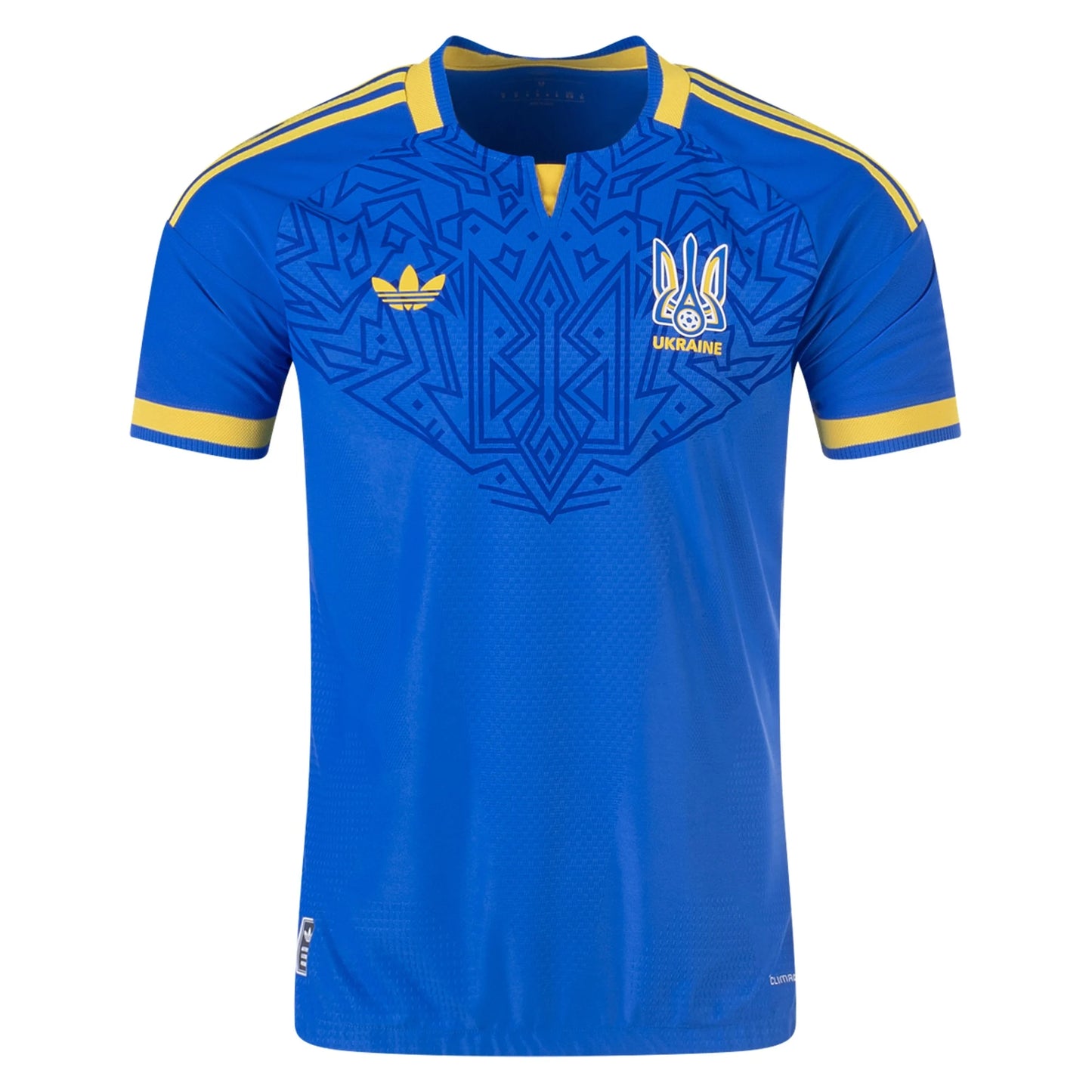 Ukraine Away Jersey World Cup 2026