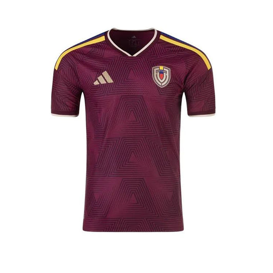 Venezuela Home Jersey 26/27